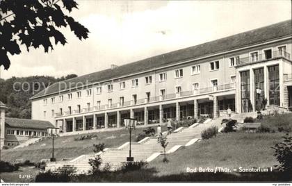 Bad Berka Sanatorium