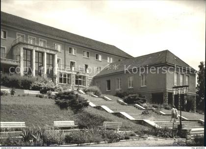 Bad Berka Sanatorium