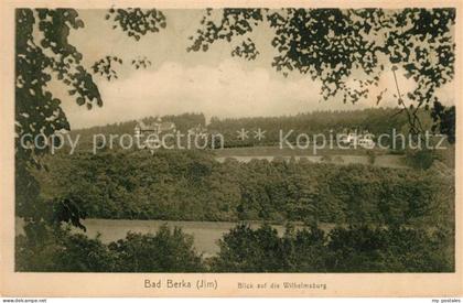 Bad Berka Wilhelmsburg