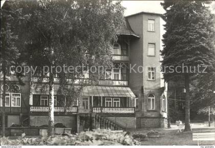 Bad Berka Wilhelmsburg Volksheilbad