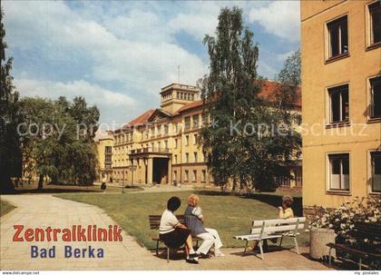 Bad Berka Zentralklinik