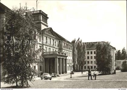 Bad Berka Zentralklinik
