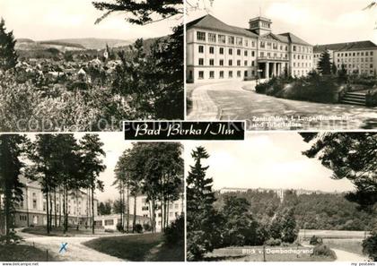 Berka Bad Zentralklinik