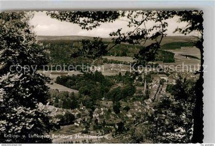 Berleburg Bad Fliegeraufnahme