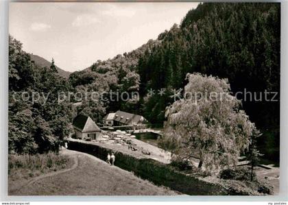 Bad Bertrich Diana Bad