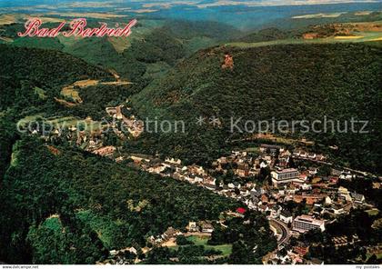 Bad Bertrich Fliegeraufnahme