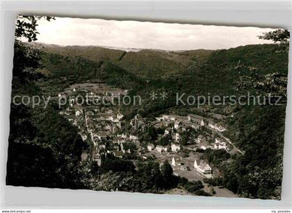 Bad Bertrich Fliegeraufnahme