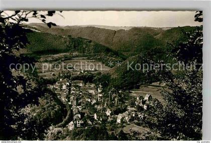 Bad Bertrich Fliegeraufnahme