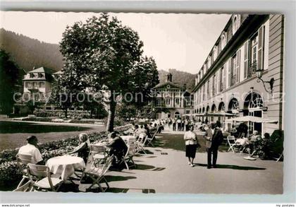 Bad Bertrich Kurgarten