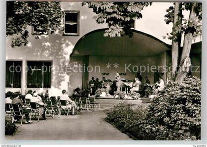Bad Bertrich Musikpavillon