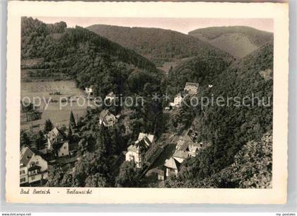 Bad Bertrich Panorama