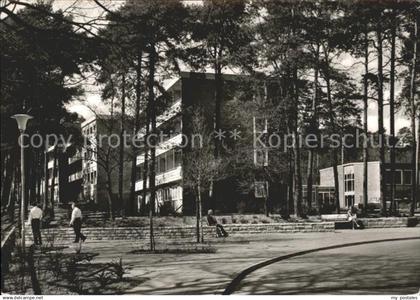 Bad Bevensen Diabetesklinik