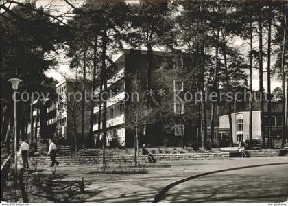 Bad Bevensen Diabetesklinik