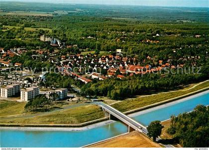 Bad Bevensen Fliegeraufnahme