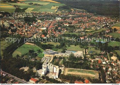 Bad Bevensen Fliegeraufnahme