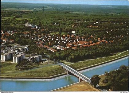 Bad Bevensen Fliegeraufnahme