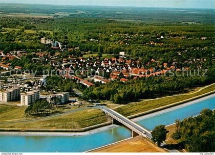 Bad Bevensen Fliegeraufnahme