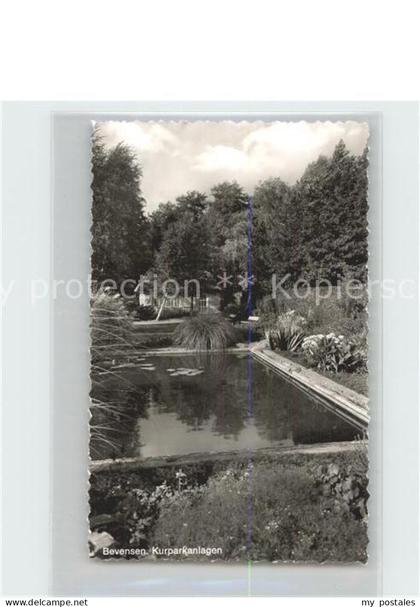 Bad Bevensen Kurparkanlagen