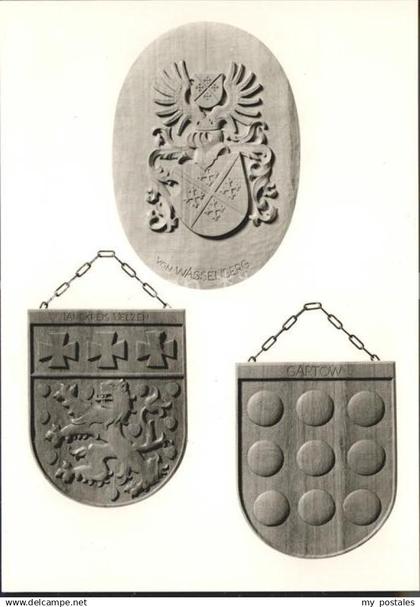 Bevensen Bad Wappen