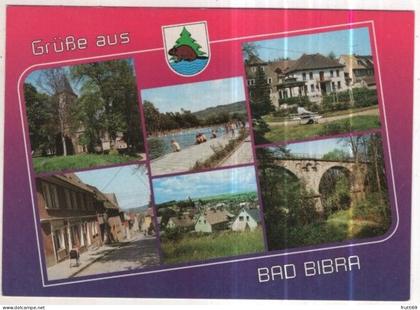AK 262089 GERMANY - Bad Bibra