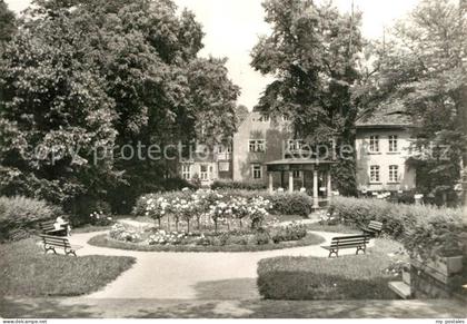 Bad Bibra Karl Marx Platz