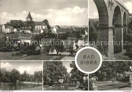 Bad Bibra mit Viadukt