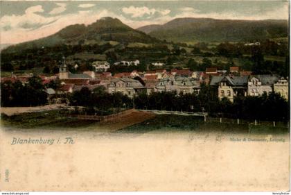 Bad Blankenburg,