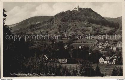 Bad Blankenburg Greifenstein