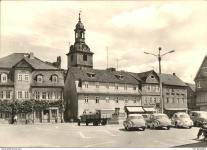 Bad Blankenburg Kirchenturm