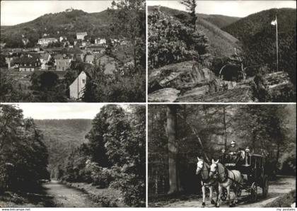 Bad Blankenburg Kutsche