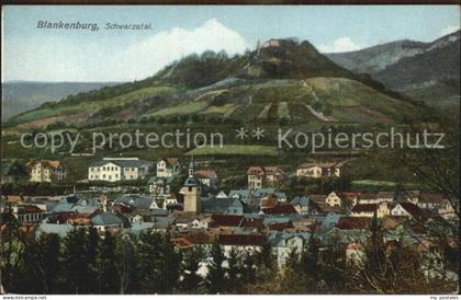 Bad Blankenburg Panorama