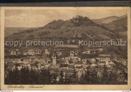 Bad Blankenburg Schwarzatal
