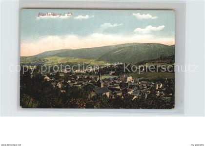 Blankenburg Bad Panorama