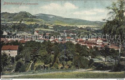 Blankenburg Bad Panorama