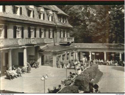 Bad Brambach Brambach Bad x 1965