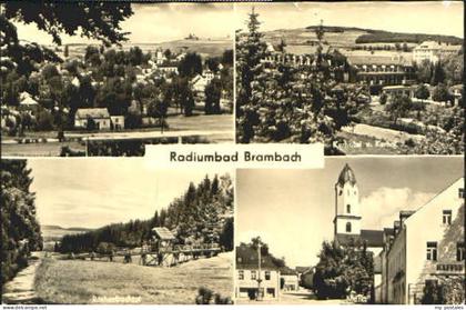 Bad Brambach Brambach  x 1959