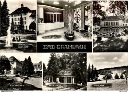 Bad Brambach, div. Bilder