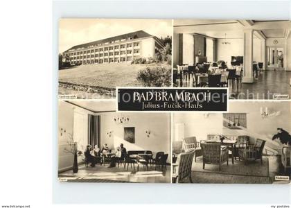 Bad Brambach Julius FucikHaus