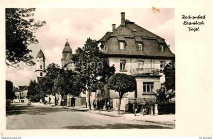 Bad Brambach Kirche