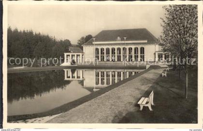 Bad Brambach Kongresshalle