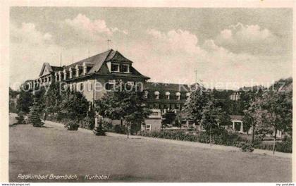 Bad Brambach Kurhotel