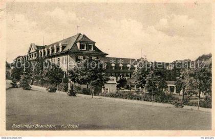Bad Brambach Kurhotel