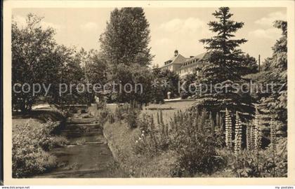 Bad Brambach Kurpark