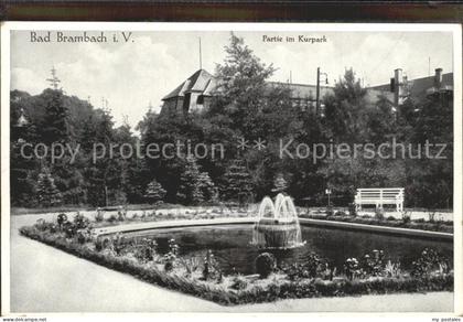 Bad Brambach Kurpark