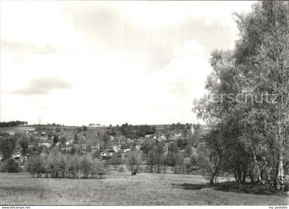 Bad Brambach Panorama