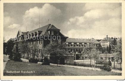 Bad Brambach Radiumbad