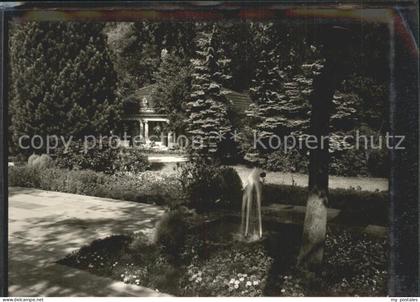 Bad Brambach Radonquelle