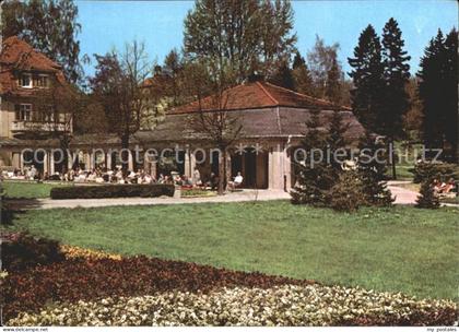 Bad Brambach Radonquelle