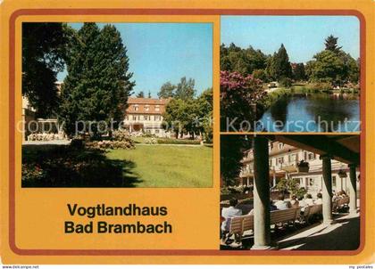 Bad Brambach Vogtlandhaus