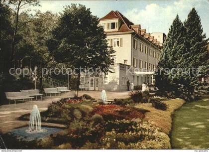 Bad Brambach Vogtlandhaus